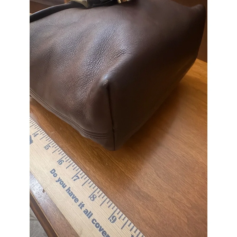 Coach vintage leather